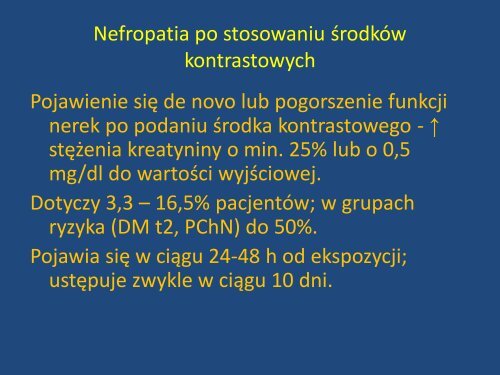 Rekanalizacja prawej tętnicy wieńcowej