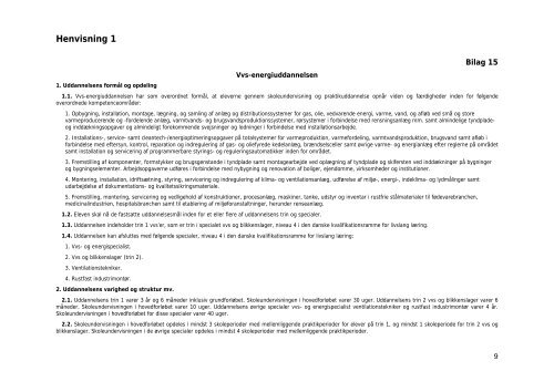 Drejebog for lokal undervisningsplan, Version 11 (pdf) - EVU