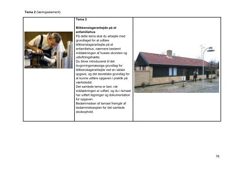 Drejebog for lokal undervisningsplan, Version 11 (pdf) - EVU