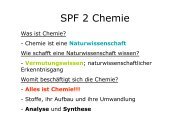 ist Chemie!!! - kantik