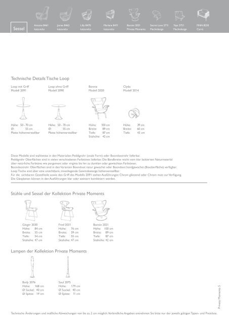 Hauptkatalog - Katz-Flechtmöbel-Manufaktur