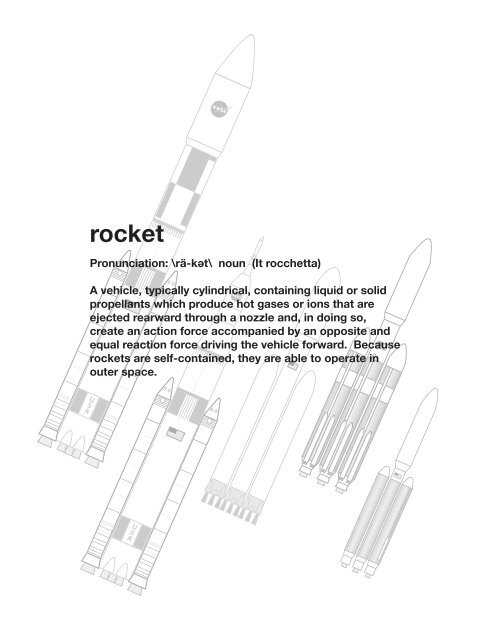 rocket - KATS