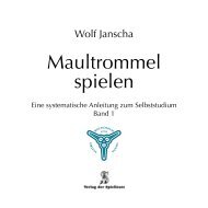 Maultrommel spielen