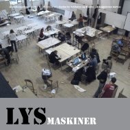 lysmaskiner - Lysnet