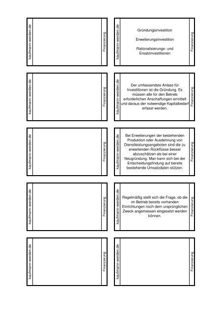 Was ist eine Rationalisierungs- und Ersatzinvestition? Welche ...