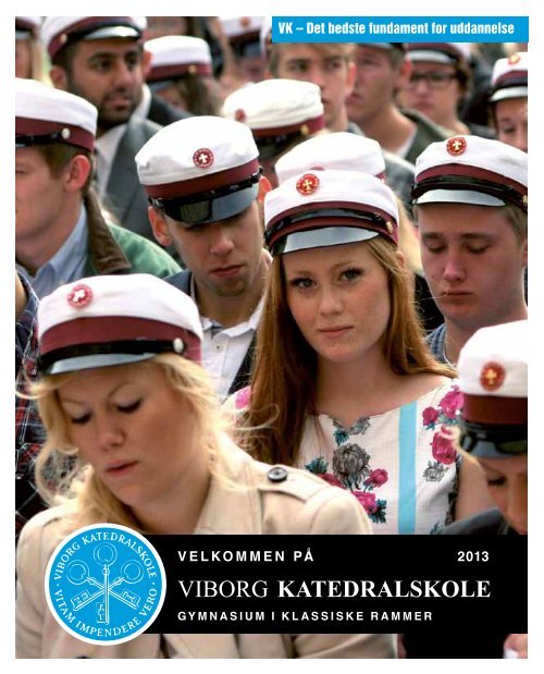 Klik her for se folderen - Viborg Katedralskole