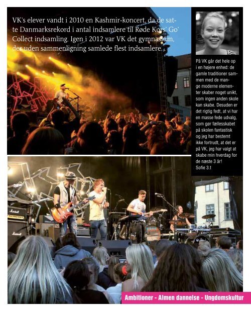 Klik her for se folderen - Viborg Katedralskole