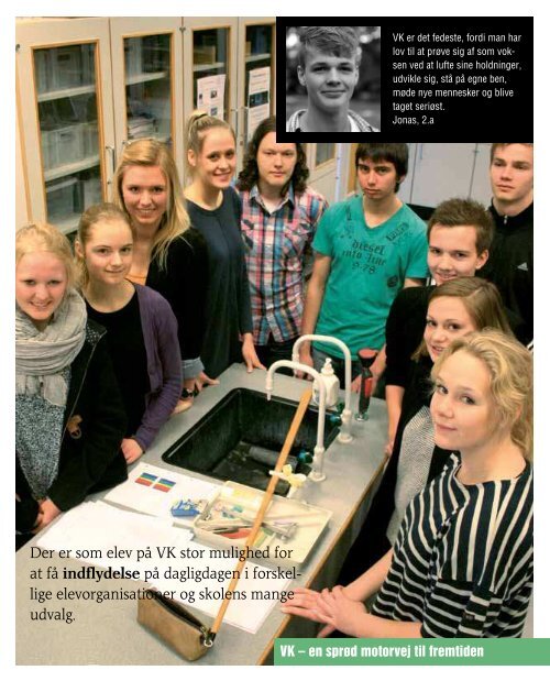 Klik her for se folderen - Viborg Katedralskole