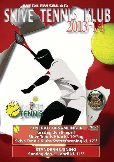 Klubblad sommer - Skive Tennisklub