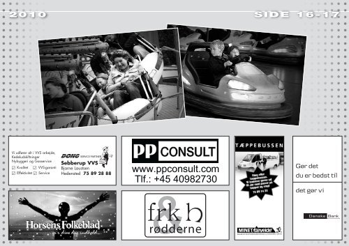 Majfest 2010 ipaper:Layout 1 - Hedensted IF