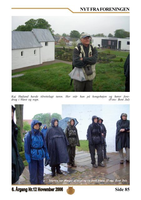 var det her - din pilgrimsfærd? - Foreningen af Danske ...