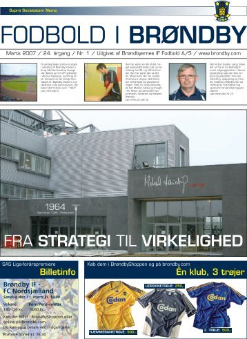 Fodbold i Brøndby - Brondby.com