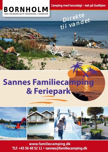 Sannes Familiecamping & Feriepark