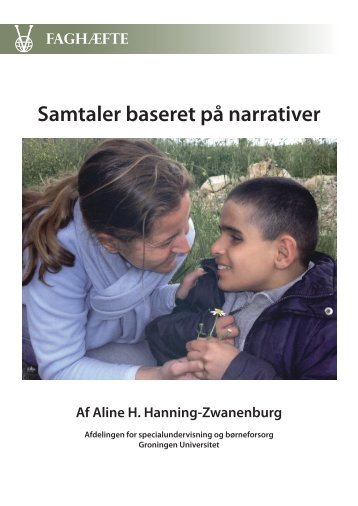 Samtaler baseret på narrativer.pdf - Servicestyrelsen