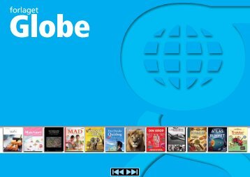 Se katalog online - Forlaget Globe