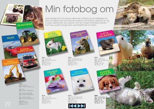 Se katalog online - Forlaget Globe