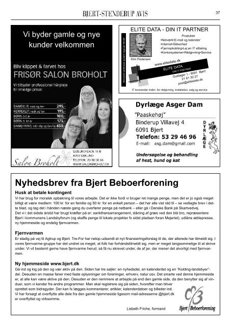 Septembe - Sdr. Stenderup - InfoLand