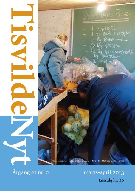 Årgang 16 nr. 5 nov.-dec. 2008 - Tisvilde og Tisvildeleje