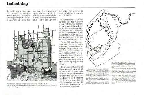 HAMMERSHUS i tekst og tegninger - Naturstyrelsen