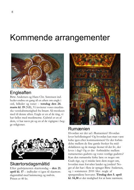 KIRKEBLADET - Lundehus Kirke