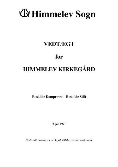 Himmelev Sogn