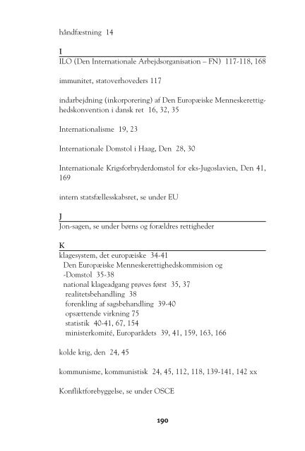 Download bogen gratis her - Institut for Menneskerettigheder