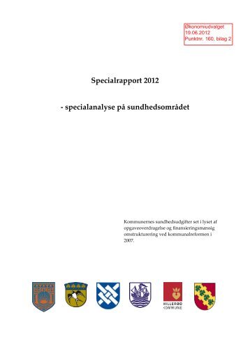 Specialrapport 2012 - Gladsaxe Kommune