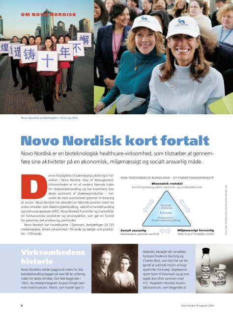 Tid til handling - Novo Nordisk