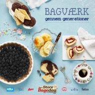 iiiiiiiiiiiiiiiiiiiiiiiiiiiiiiiiiiiiii gennem generationer - Den store bagedag