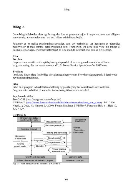 Planlægningsmodeller til skovdrift med nye ... - Naturstyrelsen
