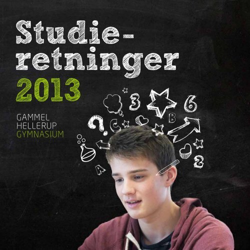 Studieretninger - Gammel Hellerup Gymnasium