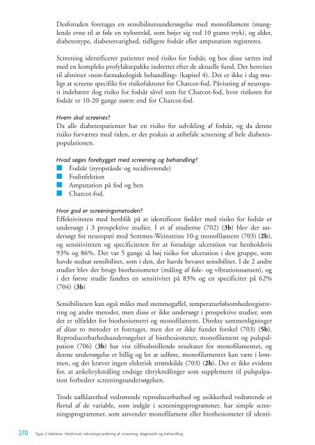 Type 2-diabetes - Sundhedsstyrelsen