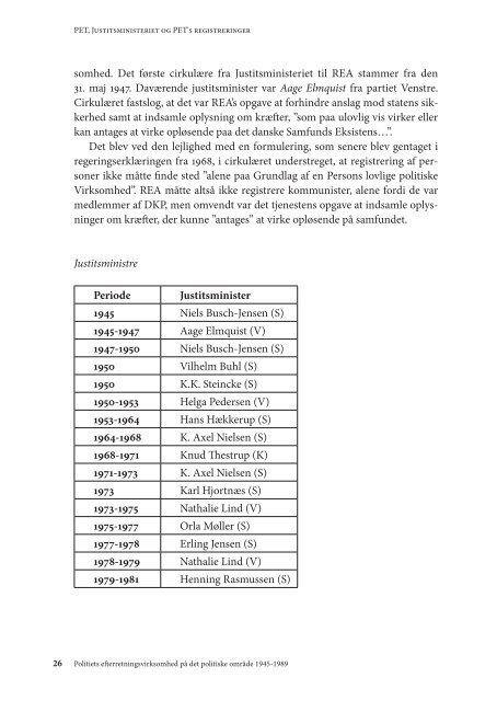 Sammenfatning af pet-kommissonens beretning (bind 16)