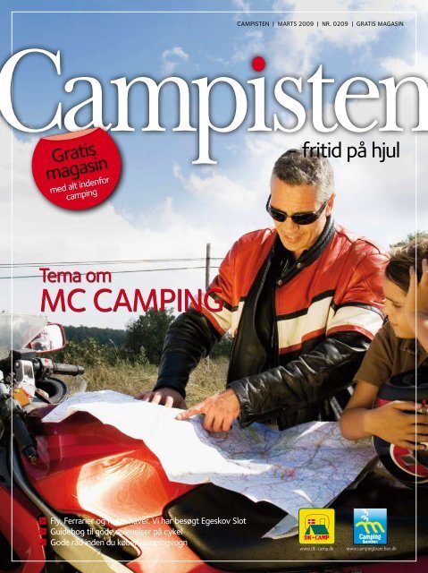 TEMA...........MC.CAMPiNG - MC Sikkerhed