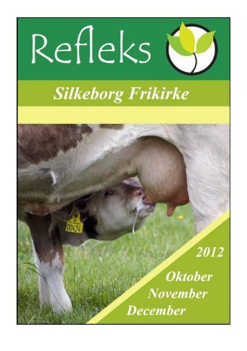 Oktober November December 2012 - Silkeborg Frikirke