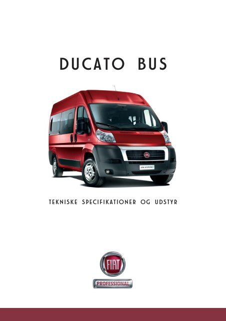 ducato bus - Terminalen.dk