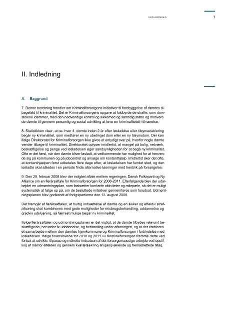 Hent beretningen her (pdf) - Rigsrevisionen