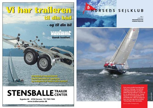 klubblad juni 2010.pdf - Horsens Sejlklub