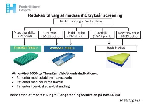 7047 d Redskab til valg af madras + Braden A4.indd - VIP