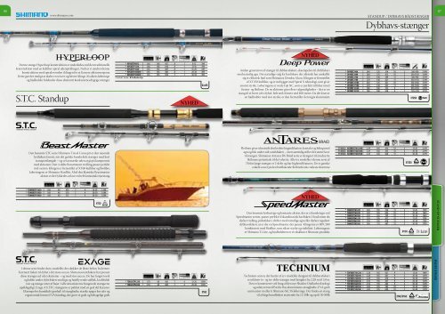 Saltvands liner - Michaels Jagt & Fiskeri