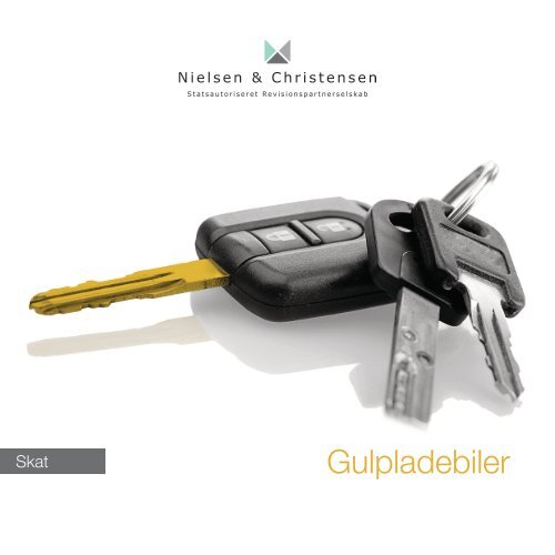 Gulpladebiler - Nielsen & Christensen