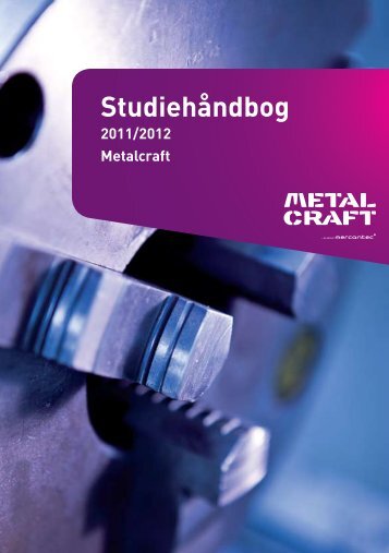 Studiehåndbog - Mercantec