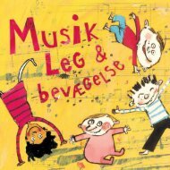 Musik, leg og bevægelse - Ikast-Brande Bibliotek