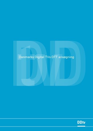 Bilagsfortegnelse - Kulturstyrelsen