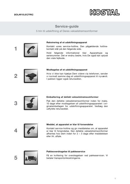 Garantidokumenter - AS Solar GmbH