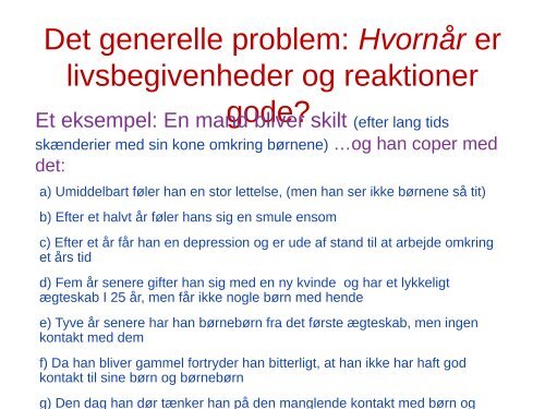 Religiøs coping Begrebets historie og fremtid - Research in Faith ...