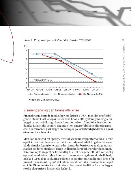 Vismændene og dansk økonomi i 00erne - De Økonomiske Råd