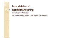 Lene Buerup Andersens powerpoint (pdf)