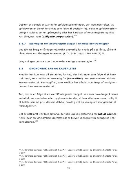 Kompendium - Obligationsret - ULH-11 - Brinth & Hillerup