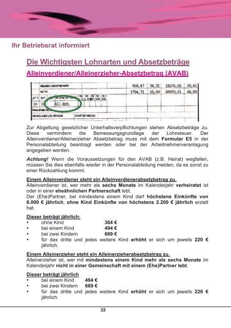 Betriebsrat - linea7.com